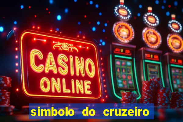 simbolo do cruzeiro futebol clube